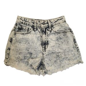 KanCan High Waist Jean Shorts 0 / 23